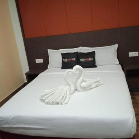 Hotel Alia Express Brickfields Kuala Lumpur Esterno foto