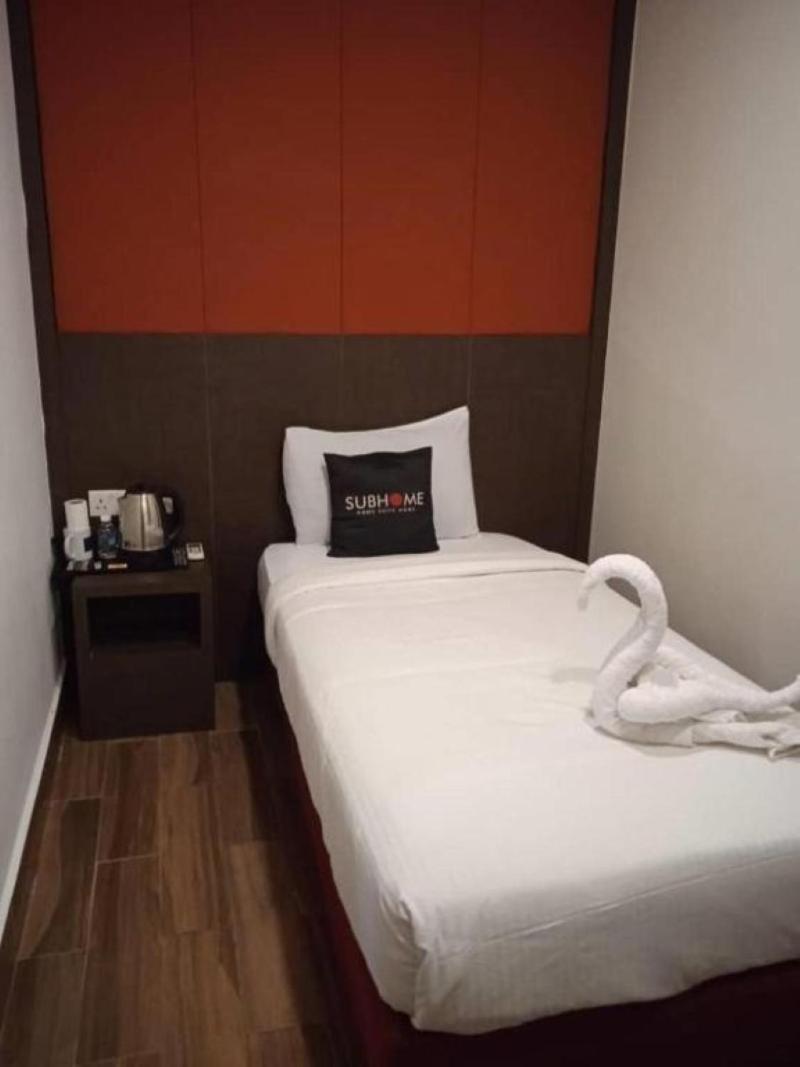 Hotel Alia Express Brickfields Kuala Lumpur Esterno foto